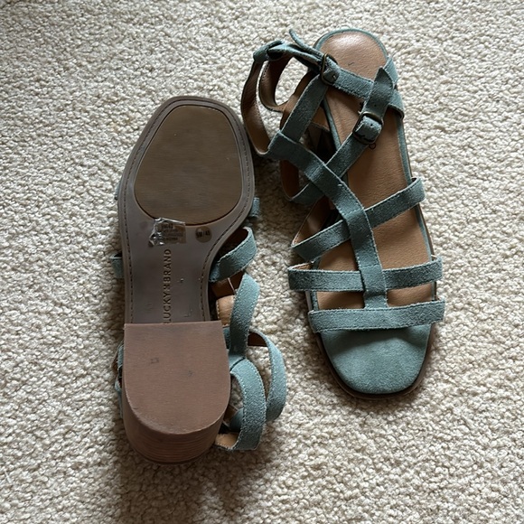 Lucky Brand Payton Sandal - Picture 2 of 5